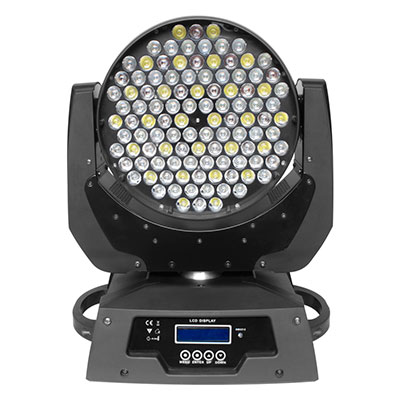 108顆LED搖頭染色燈