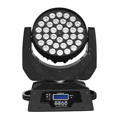 36顆10W LED搖頭燈