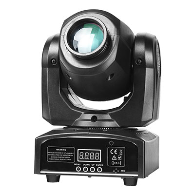  10W LED搖頭圖案燈