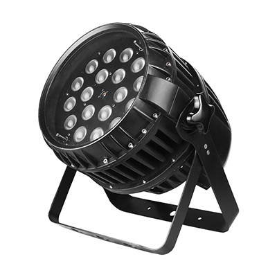 18顆10W LED調(diào)焦帕燈